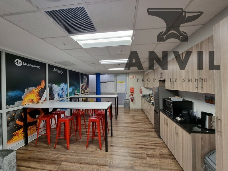 Merchant House, 19 Dock Road, V & A Waterfront, Cape Town - Ground Floor Office property image 7