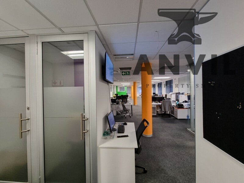 Merchant House, 19 Dock Road, V & A Waterfront, Cape Town - Ground Floor Office property image 8