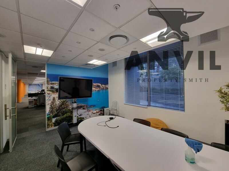 Merchant House, 19 Dock Road, V & A Waterfront, Cape Town - Ground Floor Office property image 11