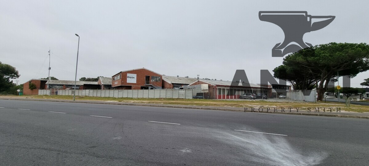 3 Moody Ave, Epping, Cape Town Epping Anvil Property Smith