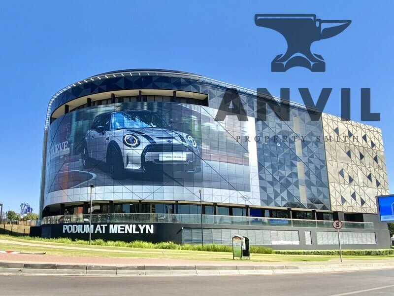 Podium at Menlyn, Menlyn, Pretoria - First Floor Unit 3 property image 25