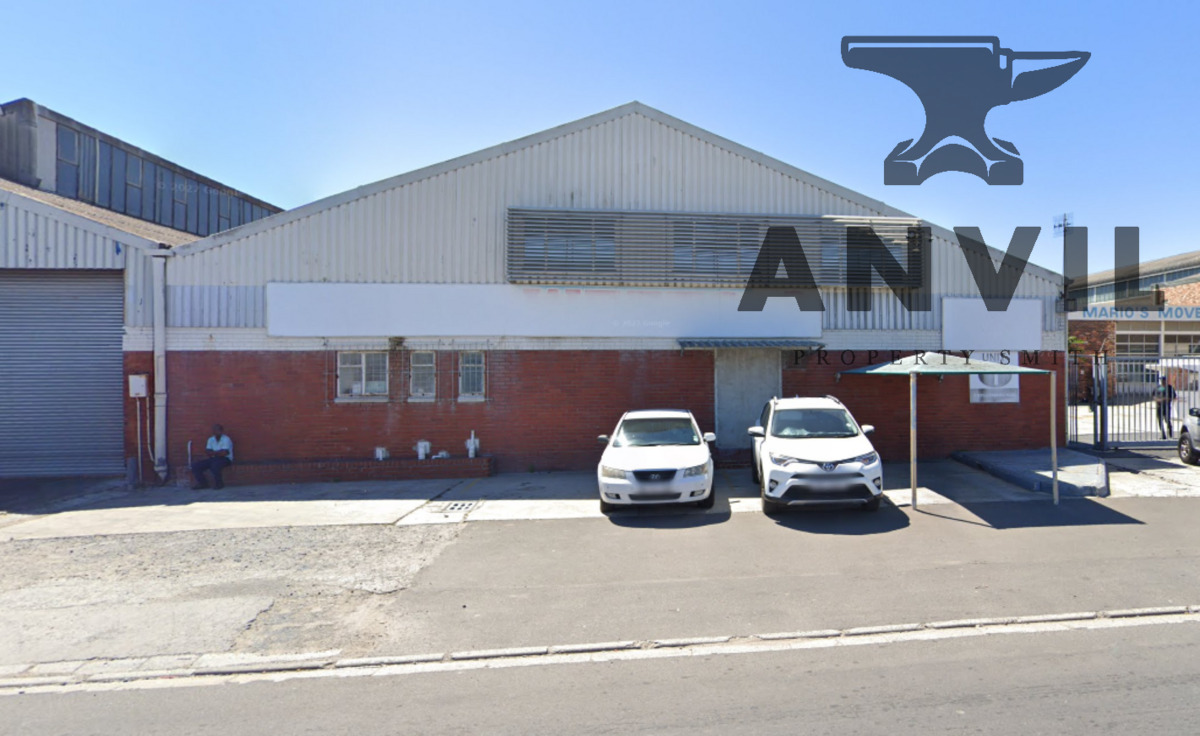 3 Stellenberg Rd, Parow Industrial, Cape Town Parow Industrial Anvil