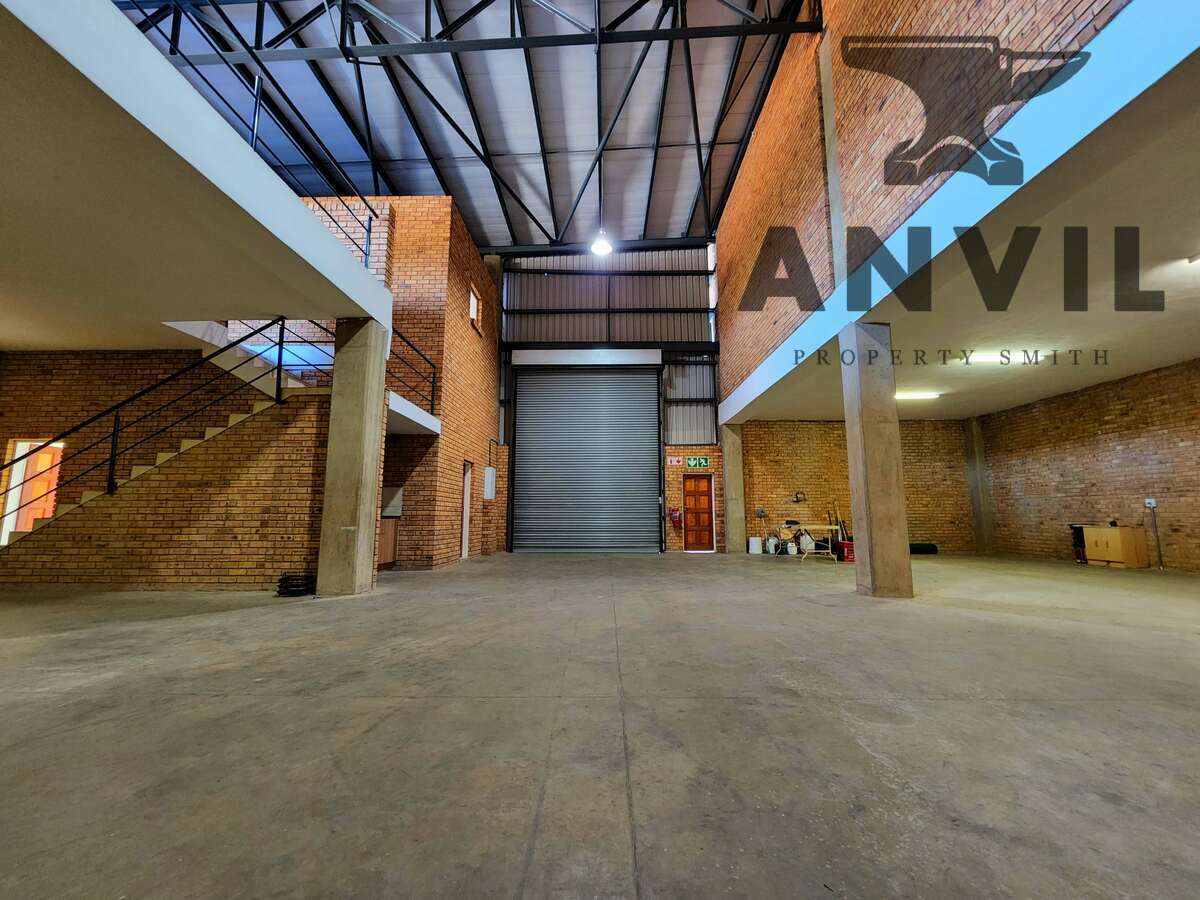 Warehouse Space Lanseria Corporate Park, Erf 805 53510