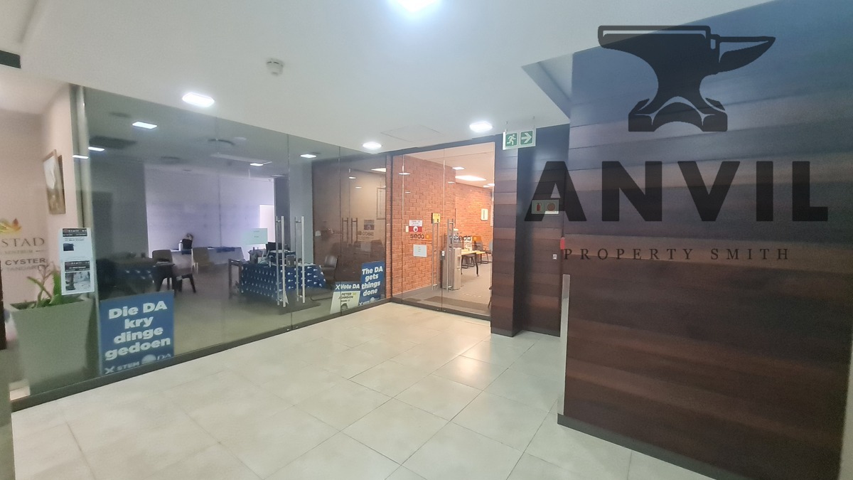 Eikestad Mall Stellenbosch Anvil Property Smith