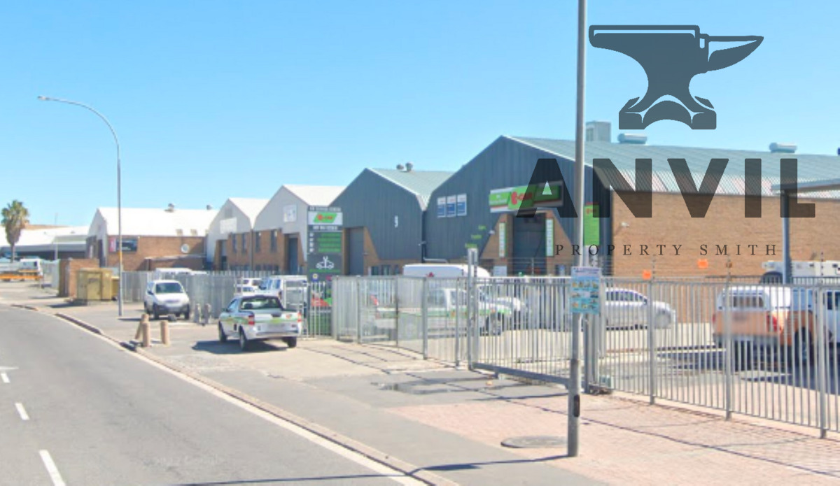 13 Junction Road Parow Industrial Anvil Property Smith