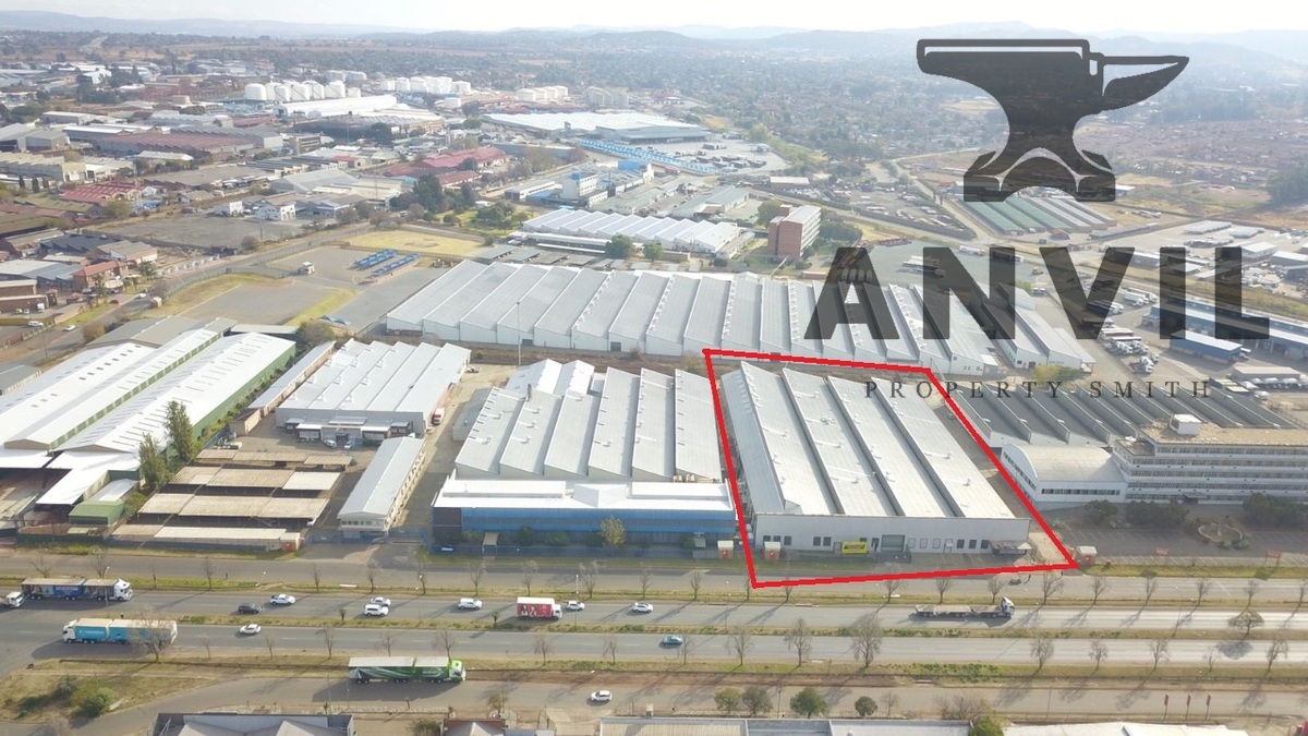 8 Vereeniging Road, Alrode, Alberton Alrode Anvil Property Smith