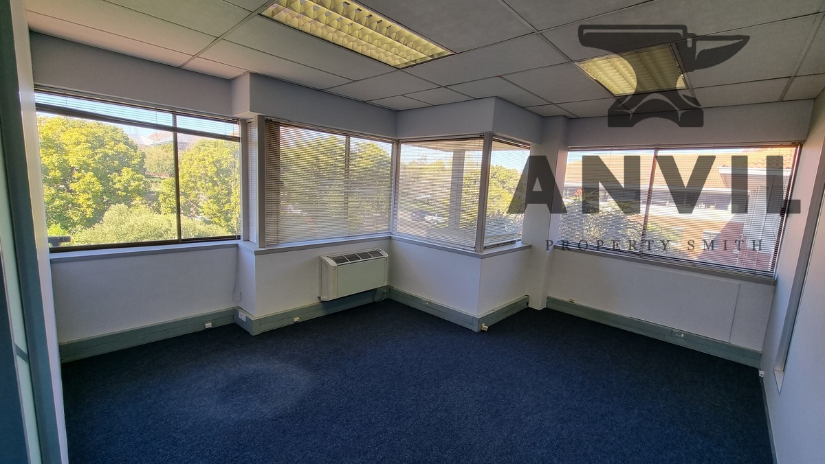 Ready to Movein Second Floor Office To Let in Woodmead with Good