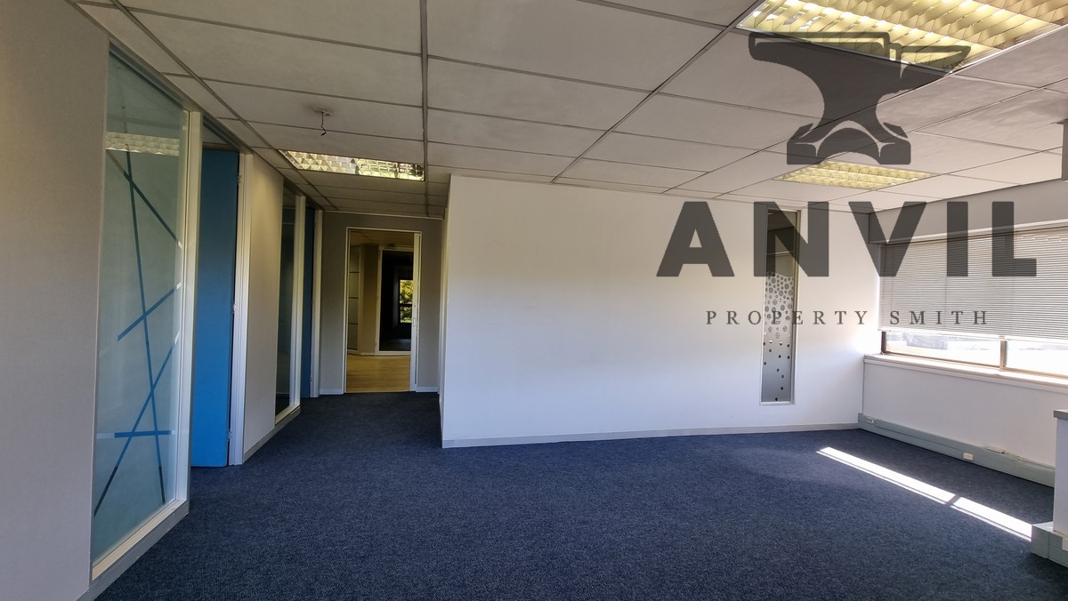 Ready to Movein Second Floor Office To Let in Woodmead with Good