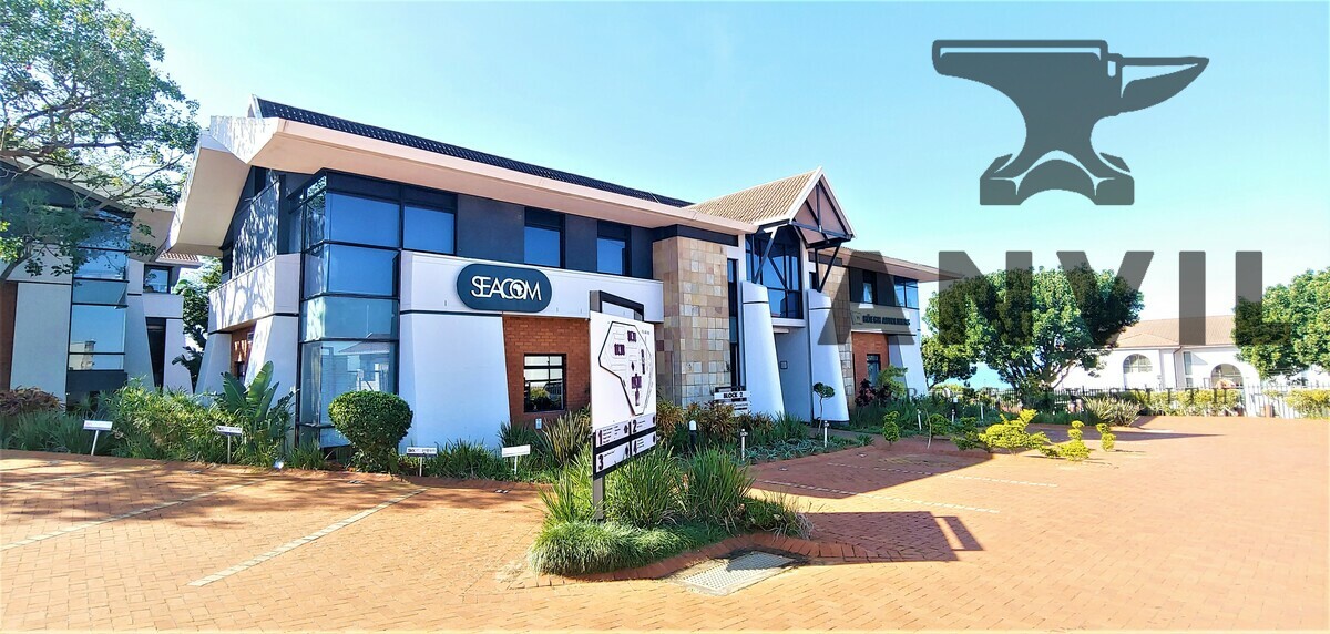Office to let Block 2, 100 Armstrong Avenue, La Lucia, Umhlanga La