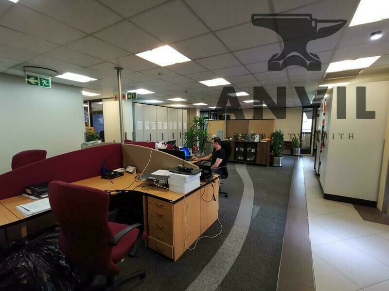 Moore House-Riley Road office park  - GRD-FLR WEST  property image 7