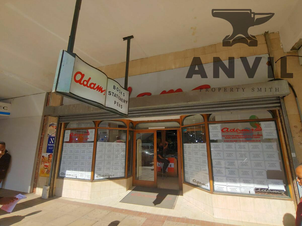 Office to let 341 Dr Pixley KaSeme Street Durban CBD Anvil Property Smith