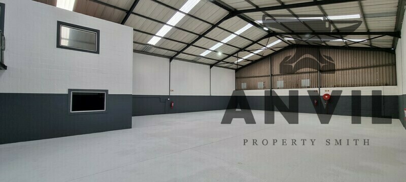 Tygerberg Station Park Railway Rd, Parow East - Unit B3 property image 4