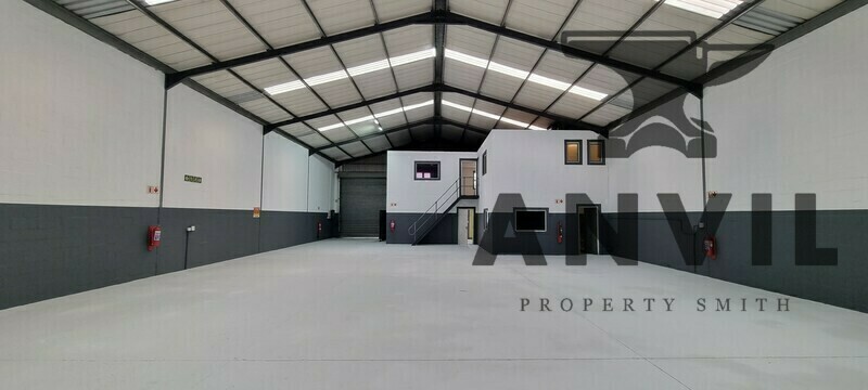 Tygerberg Station Park Railway Rd, Parow East - Unit B3 property image 3