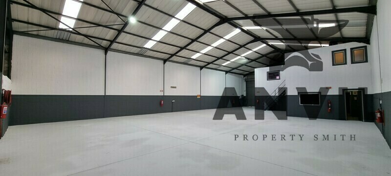 Tygerberg Station Park Railway Rd, Parow East - Unit B3 property image 2