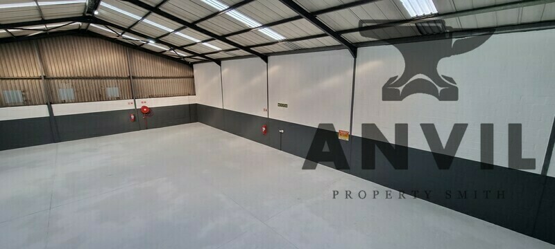 Tygerberg Station Park Railway Rd, Parow East - Unit B3 property image 5