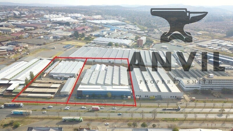 12 Vereeniging Road, Alrode, Alberton - 12 Vereeniging st property available  property image 22