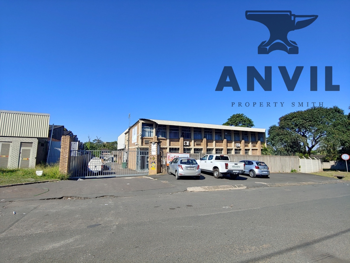 Warehouse to let 6 Trotter Rd, New Germany, Central