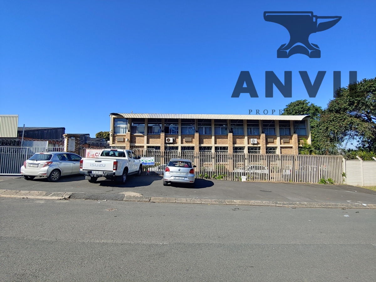 Warehouse to let 6 Trotter Rd, New Germany, Central