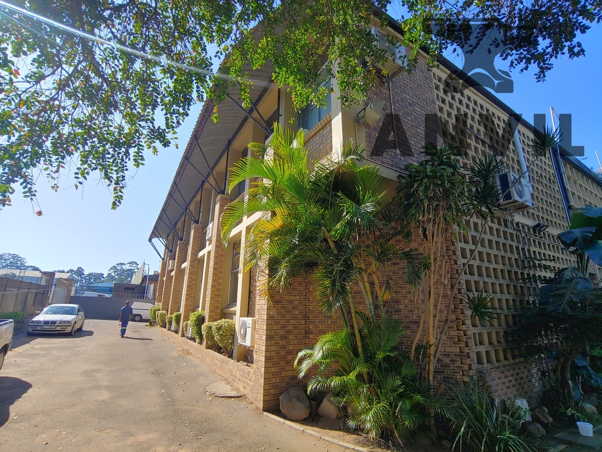 Warehouse to let 6 Trotter Rd, New Germany, Central