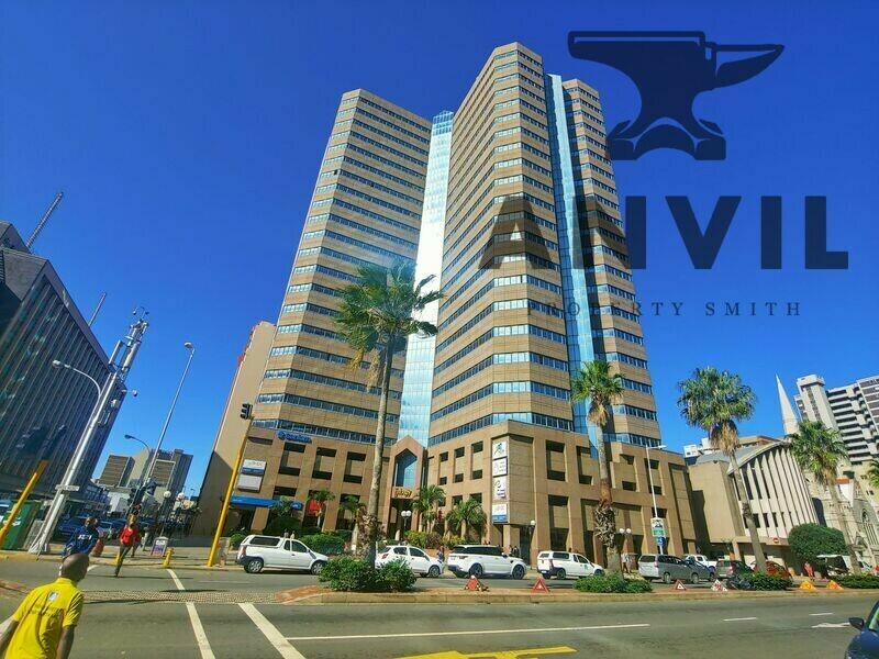 Embassy Building, Durban Central - Office 1801 property image 24