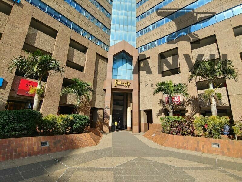 Embassy Building, Durban Central - Office 1801 property image 3