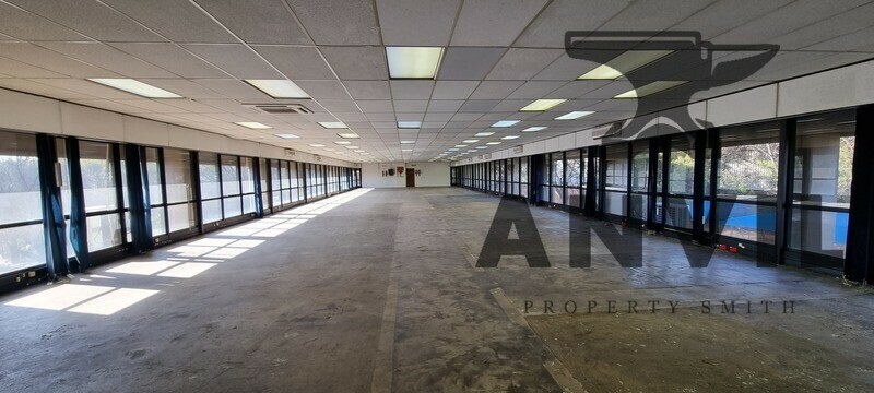 Alrode Multi Park - Unit North Block-First Floor-South Wing-538.86sqm to let in Alrode Multi Park, Alberton property image 8