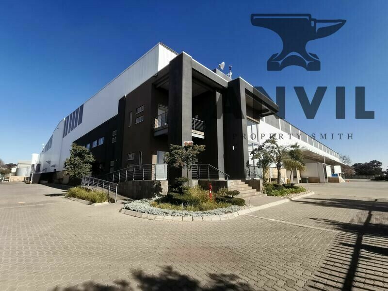 Buela Park, Germiston - Warehouse and Offices property image 17