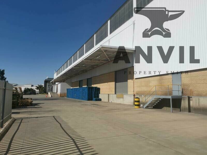 Buela Park, Germiston - Warehouse and Offices property image 19