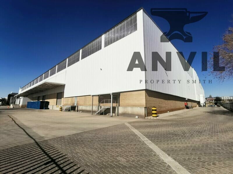 Buela Park, Germiston - Warehouse and Offices property image 23