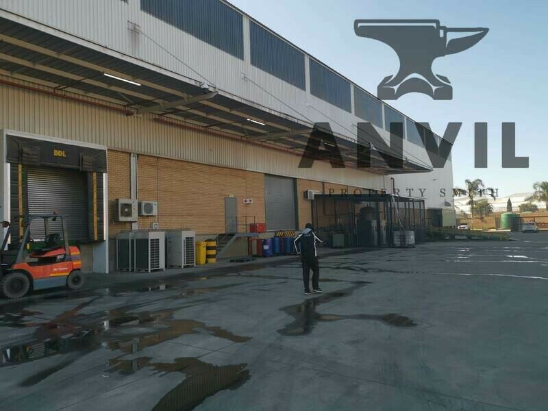Buela Park, Germiston - Warehouse and Offices property image 24
