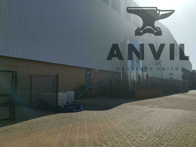 Buela Park, Germiston - Warehouse and Offices property image 25
