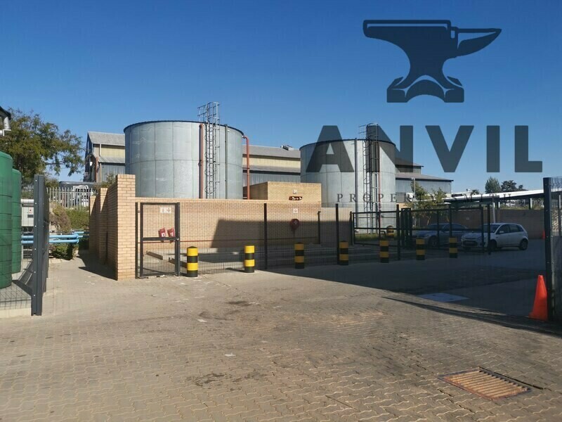 Buela Park, Germiston - Warehouse and Offices property image 26