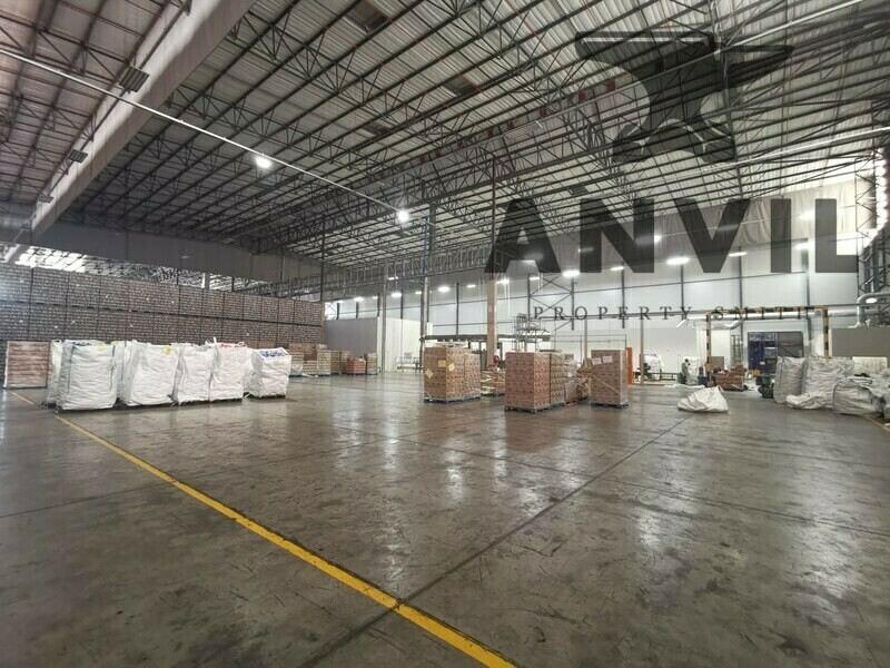 Warehouse and Offices