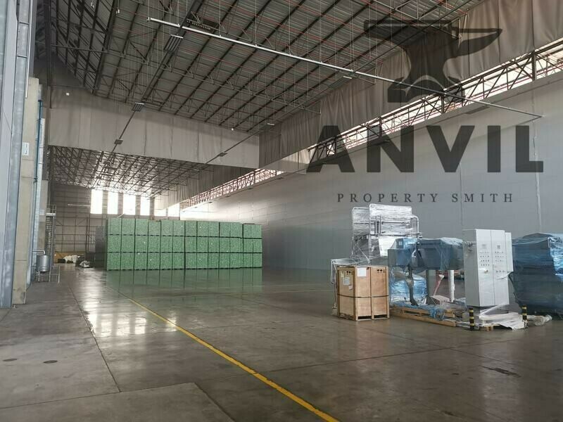 Buela Park, Germiston - Warehouse and Offices property image 4