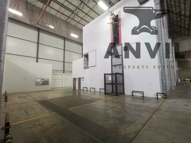 Buela Park, Germiston - Warehouse and Offices property image 5