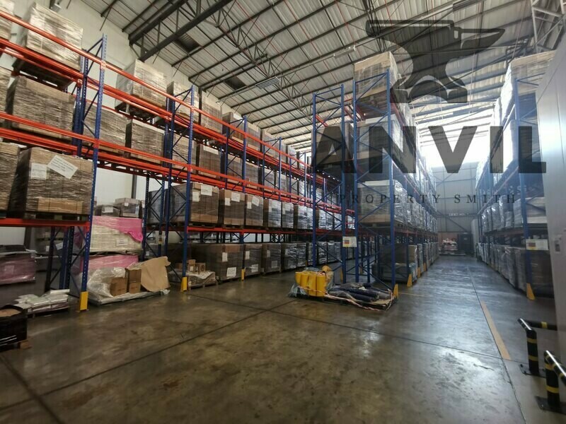 Buela Park, Germiston - Warehouse and Offices property image 9