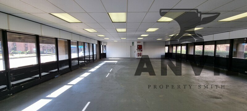 Alrode Multi Park - Unit South Block-Ground Floor-South Wing-441sqm to let in Alrode Multi Park, Alberton property image 4