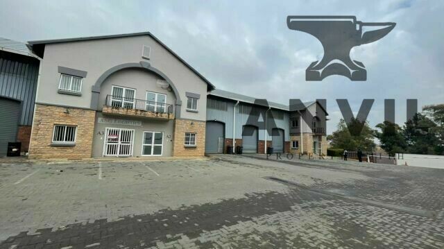 27 Galaxy Avenue, Linbro Business park.  - UNIT C property image 17