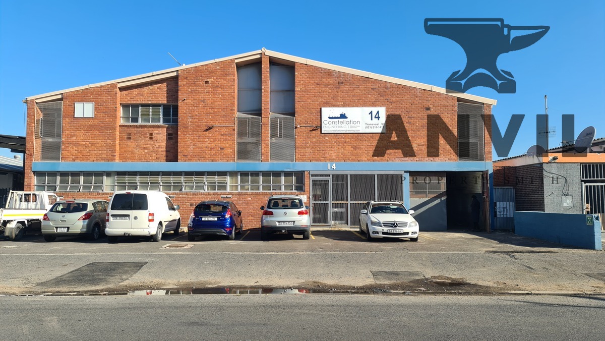 14 Transvaal Street, Paarden Eiland Paarden Eiland Anvil Property Smith