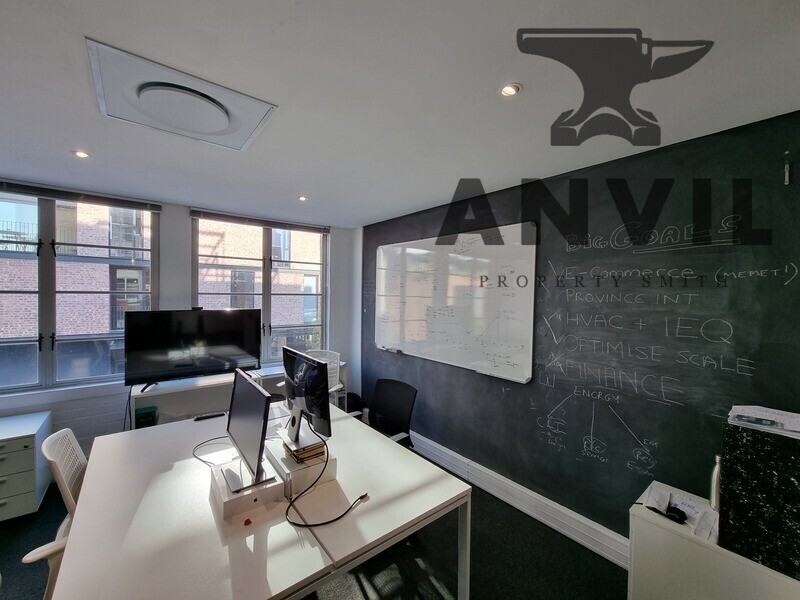 Sovereign Quays ,34 Somerset Road - 1st Floor Ex Rubicon  property image 25