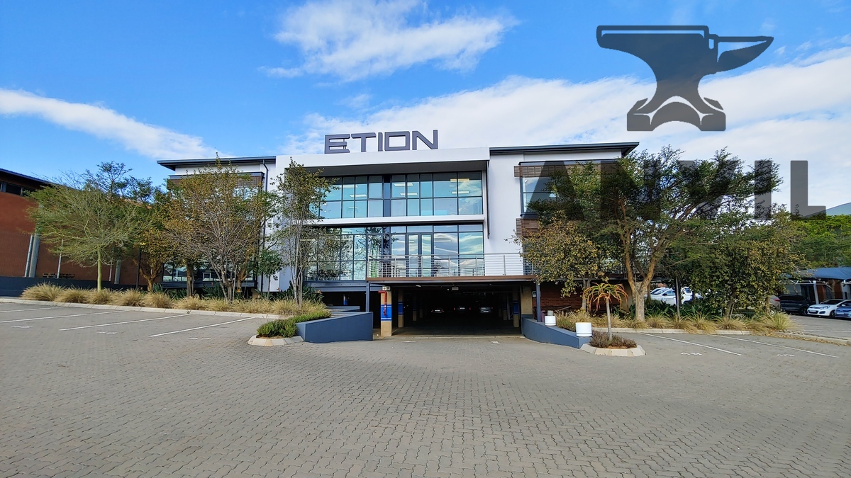 Office to let 85 Regency Drive, Route 21 Corporate Park, Irene