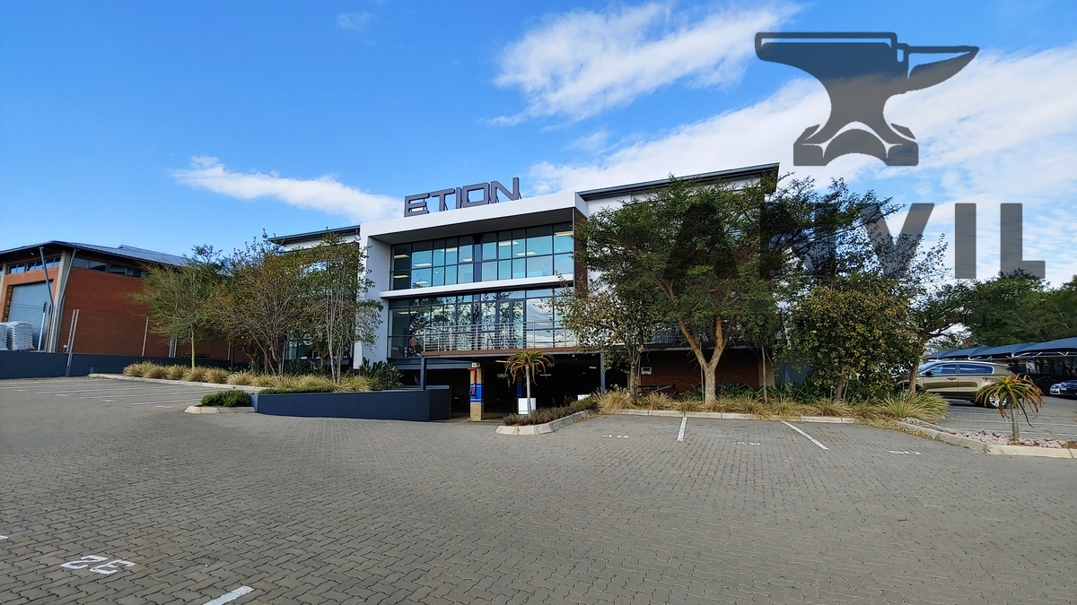 Office to let 85 Regency Drive, Route 21 Corporate Park, Irene