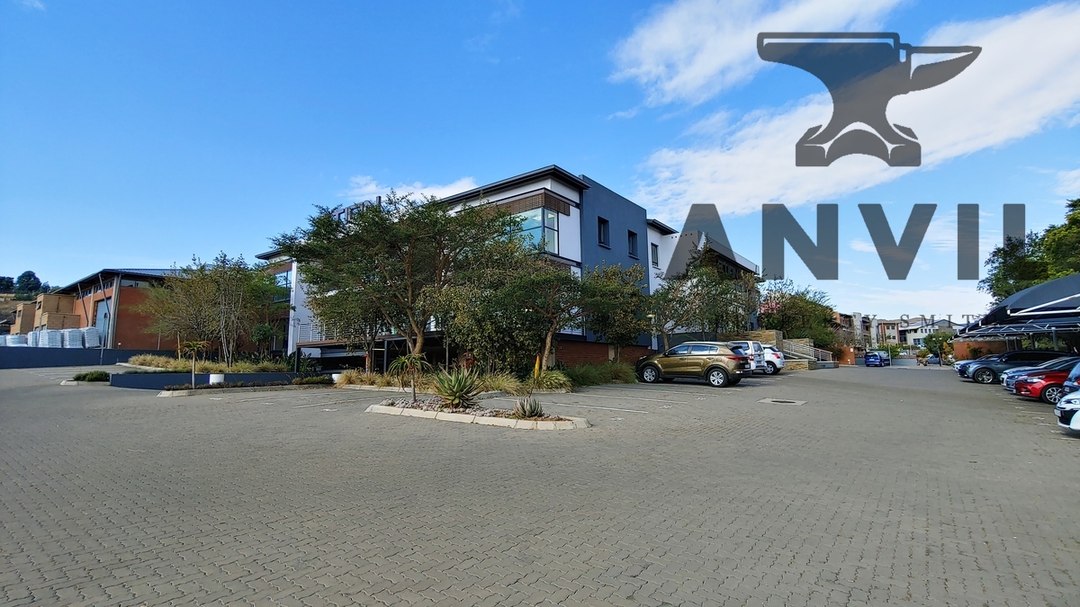 Office to let 85 Regency Drive, Route 21 Corporate Park, Irene