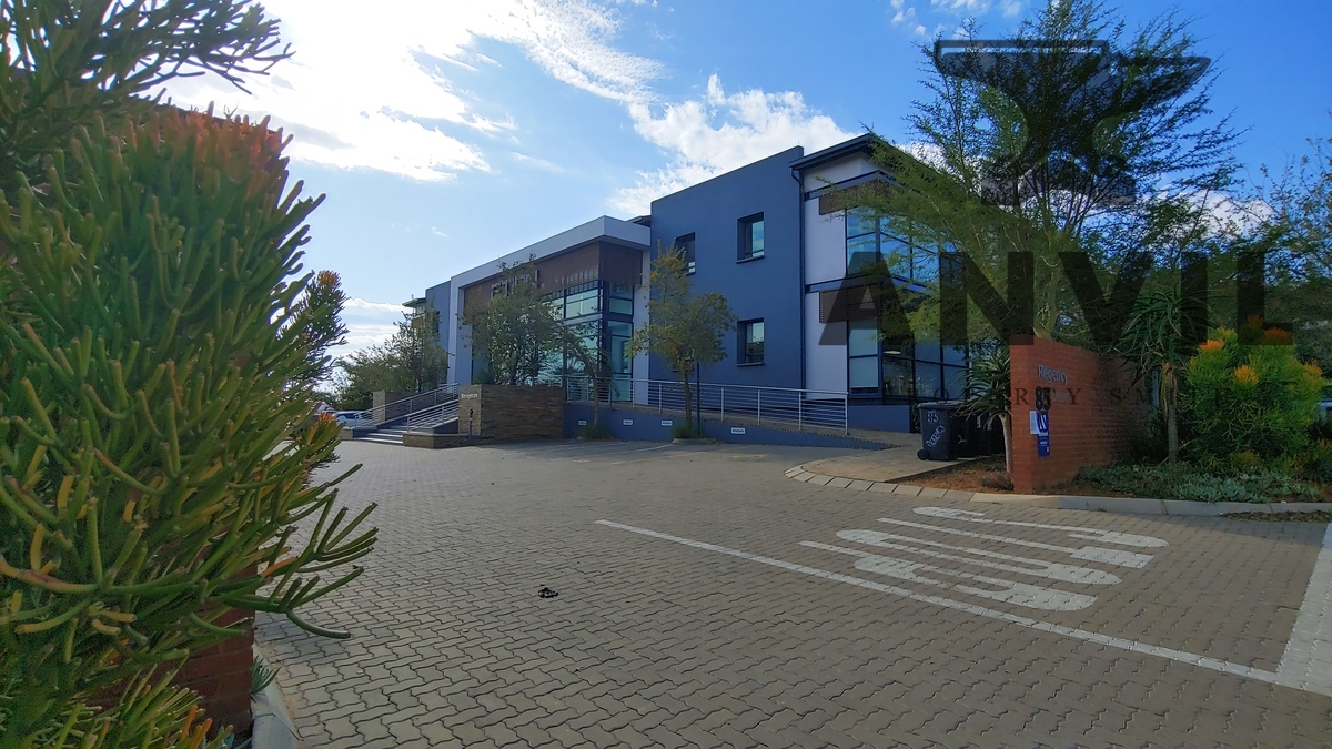 Office to let 85 Regency Drive, Route 21 Corporate Park, Irene