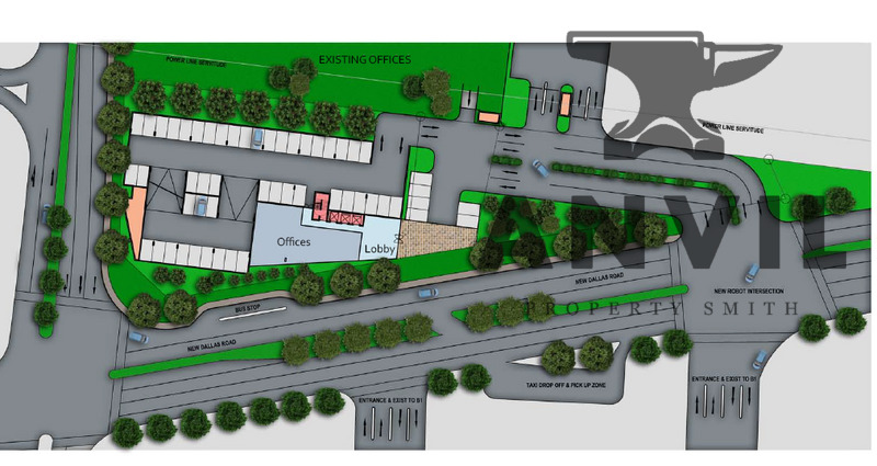 Indus Office Building, Menlyn Maine, Pretoria - Level 1 & 2 property image 4