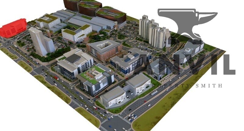 Indus Office Building, Menlyn Maine, Pretoria - Office Level 1 property image 4