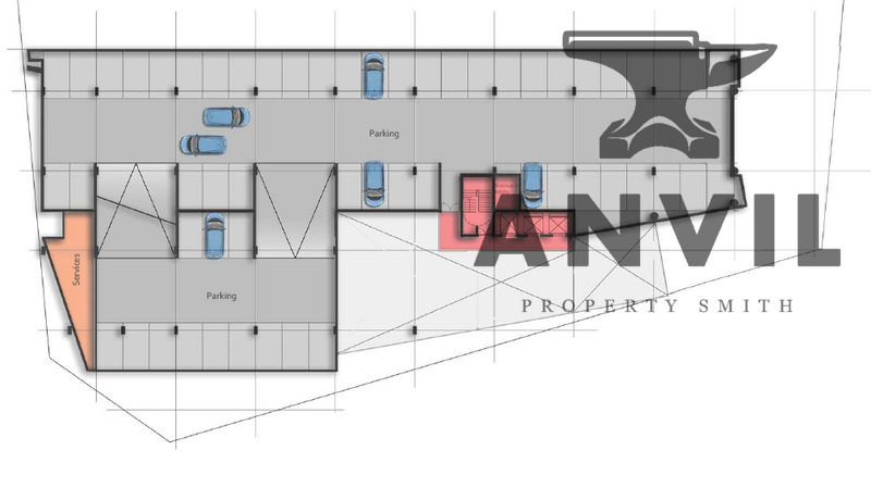 Indus Office Building, Menlyn Maine, Pretoria - Office Level 1 property image 7