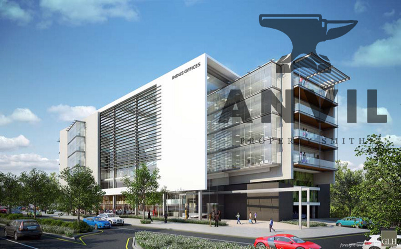 Indus Office Building, Menlyn Maine, Pretoria - Office Level 2 property image 8