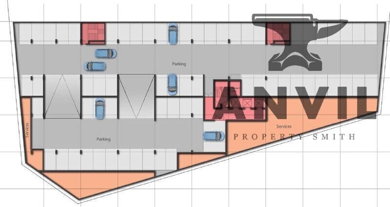 Indus Office Building, Menlyn Maine, Pretoria - Office Level 2 property image 10