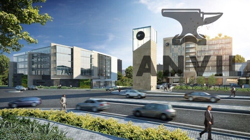 Indus Office Building, Menlyn Maine, Pretoria - Office Level 2 property image 11